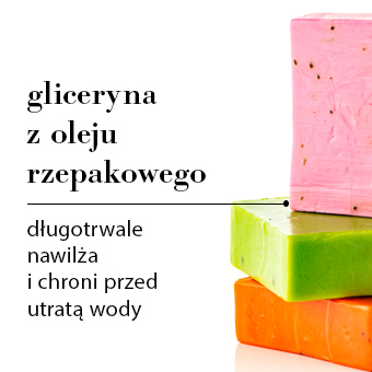 Mydło glicerynowe